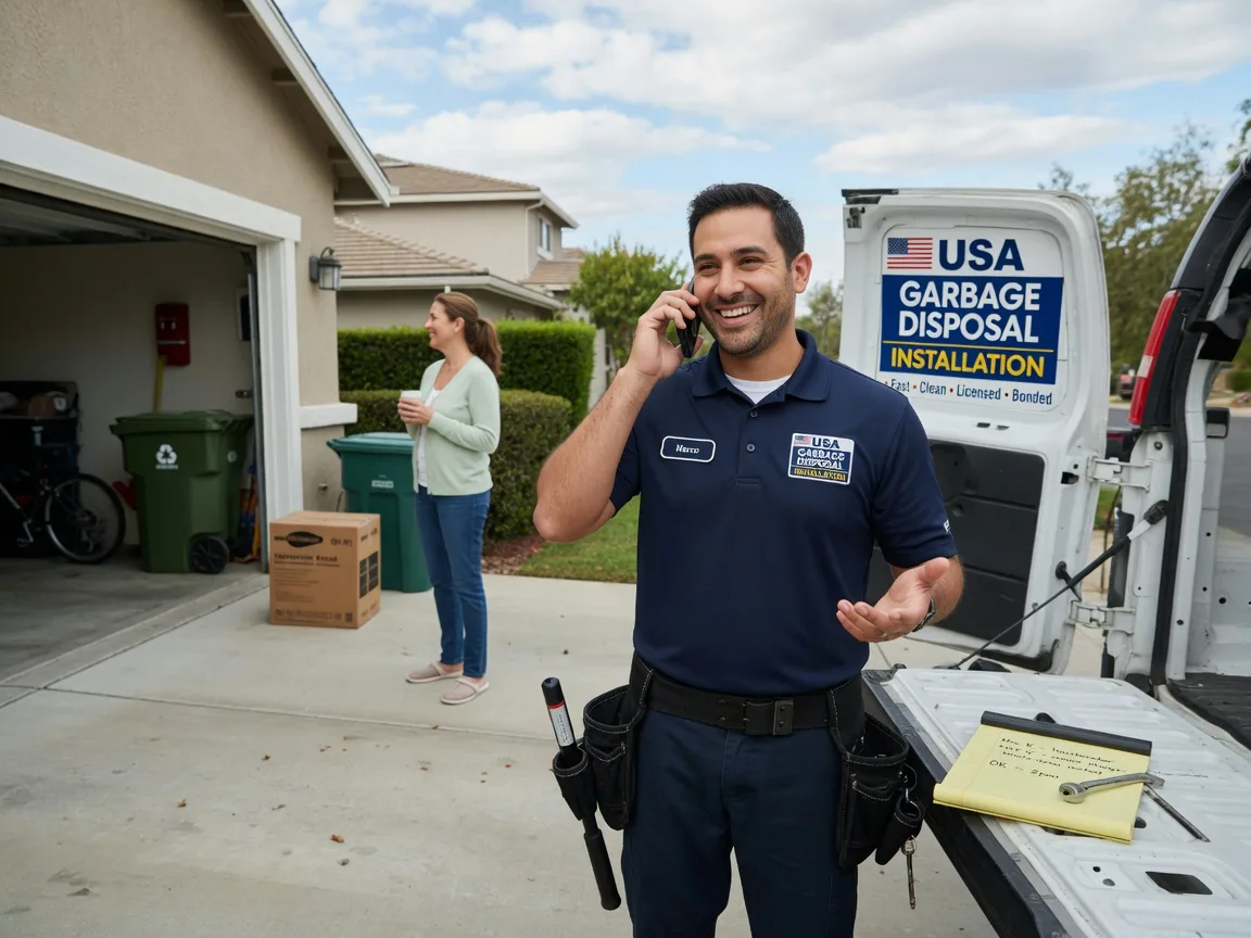 Garbage Disposal Replacement Lake Forest, IL FAQs