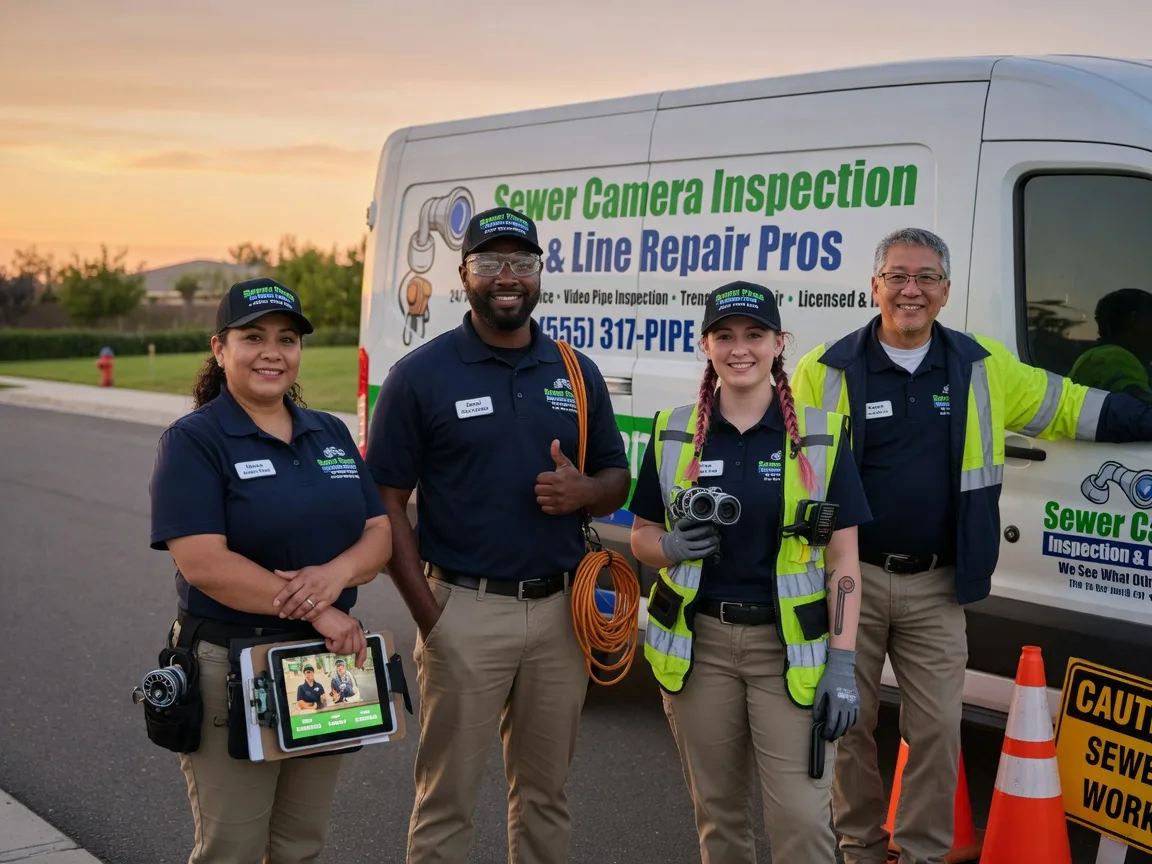 Sewer Line Repair company in Lake Forest, IL